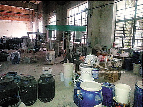 破茧成蝶 老厂房里的绿色奇迹——记本土水质涂料品牌的崛起之路