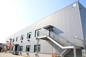 德威涂料制造工厂 水质涂料领域的技术先锋与绿色践行者