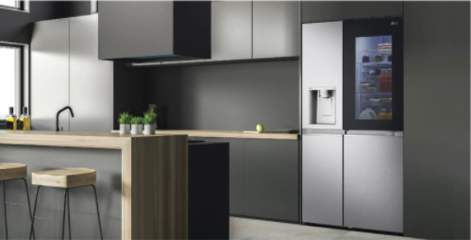 从传统到未来 LG全场景沉浸式科技重塑生活·家，水质涂料开启健康新篇